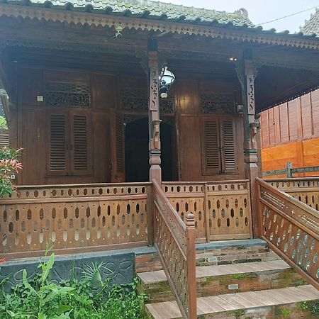 Omah Kayu Bromo Villa Ngadisari Eksteriør bilde