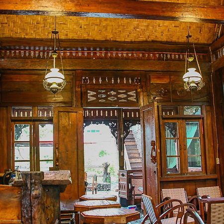 Omah Kayu Bromo Villa Ngadisari Eksteriør bilde