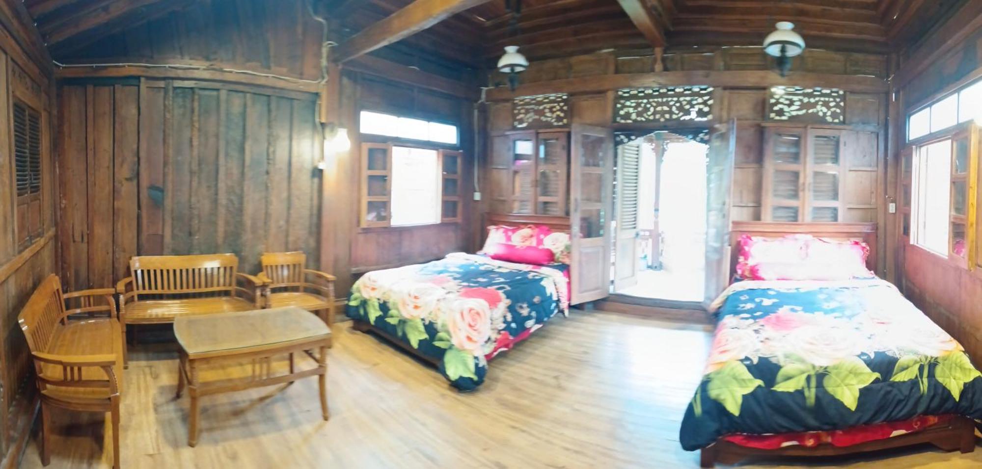 Omah Kayu Bromo Villa Ngadisari Eksteriør bilde