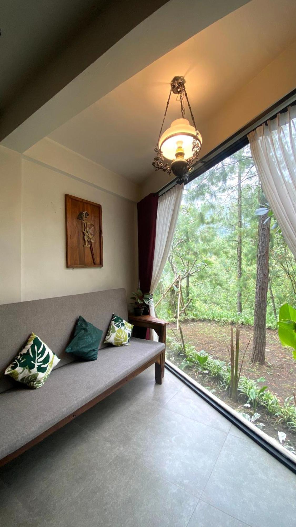 Omah Kayu Bromo Villa Ngadisari Eksteriør bilde