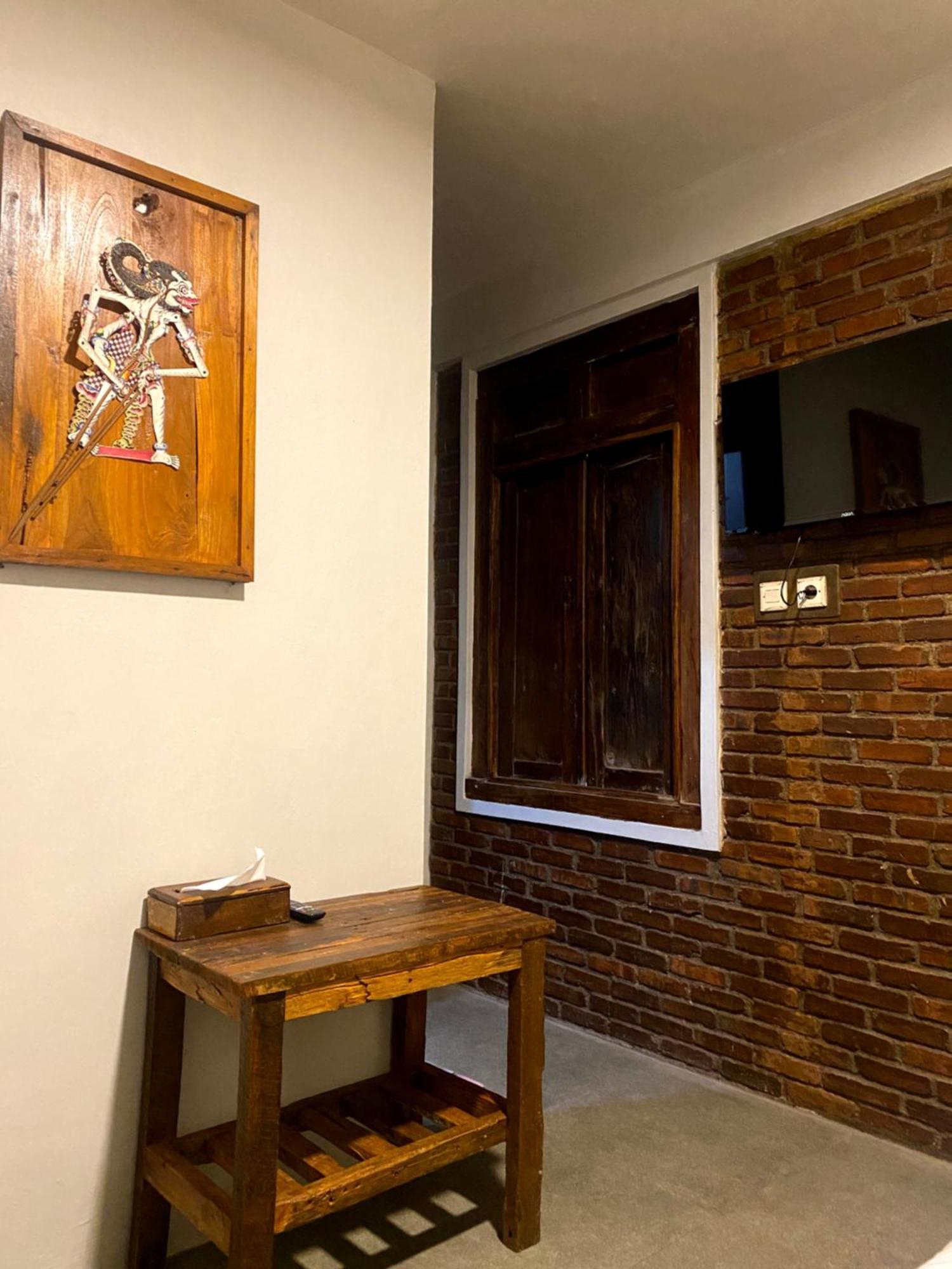 Omah Kayu Bromo Villa Ngadisari Eksteriør bilde