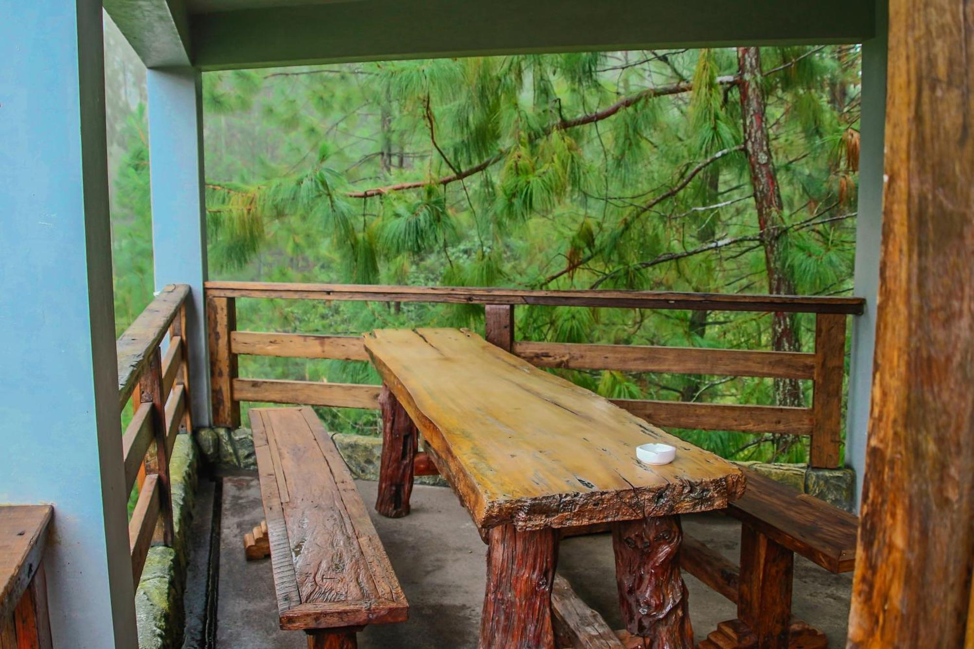 Omah Kayu Bromo Villa Ngadisari Eksteriør bilde