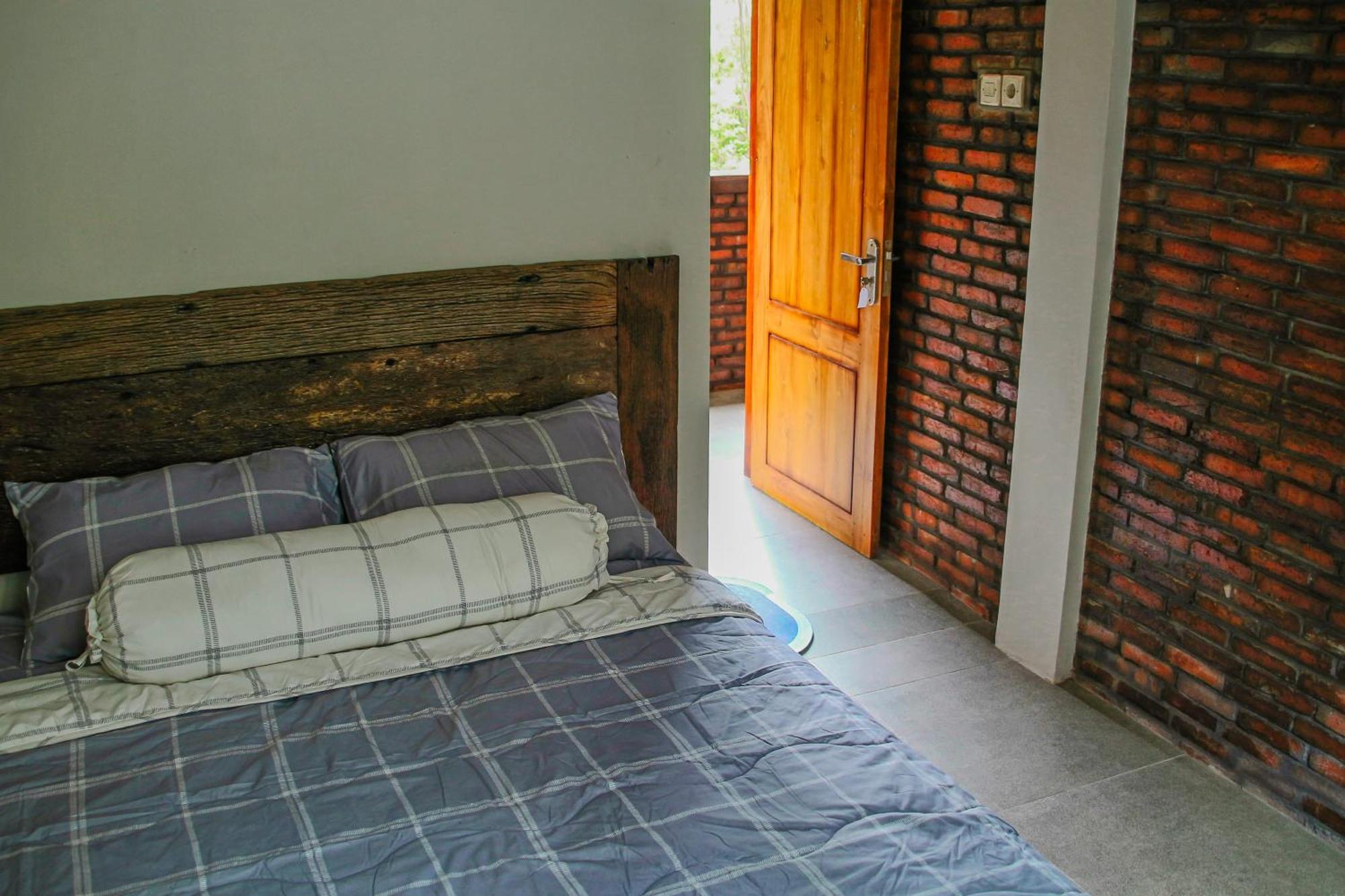 Omah Kayu Bromo Villa Ngadisari Eksteriør bilde